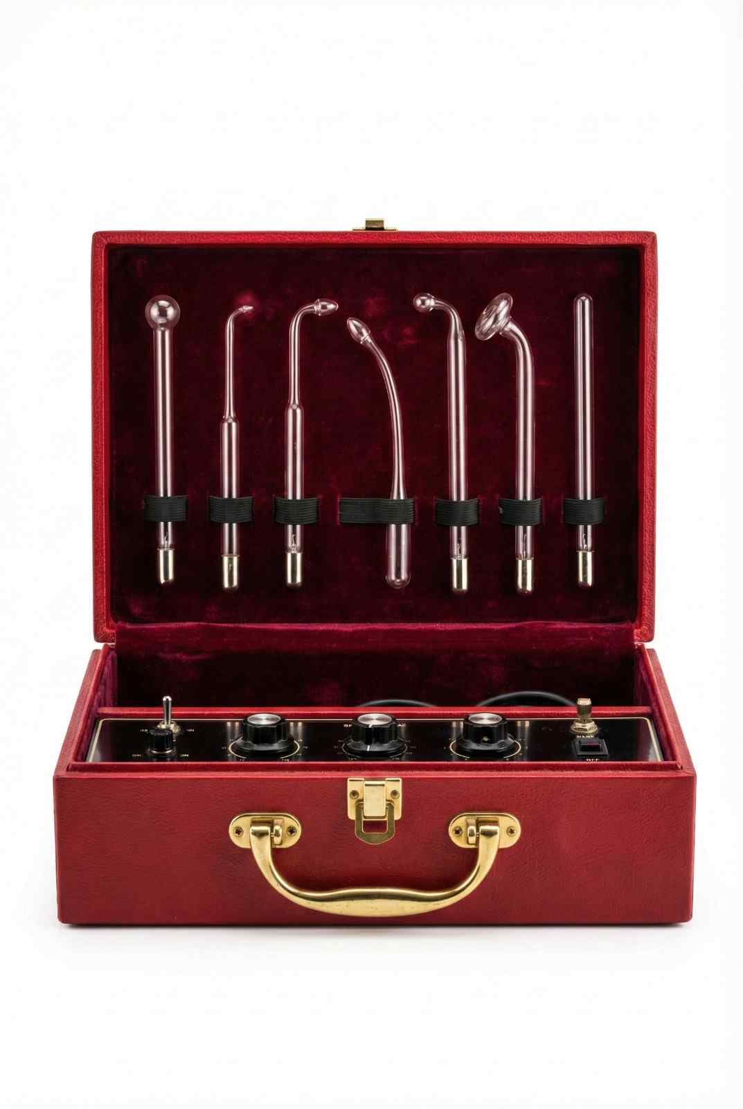 High Frequency Facial Machine